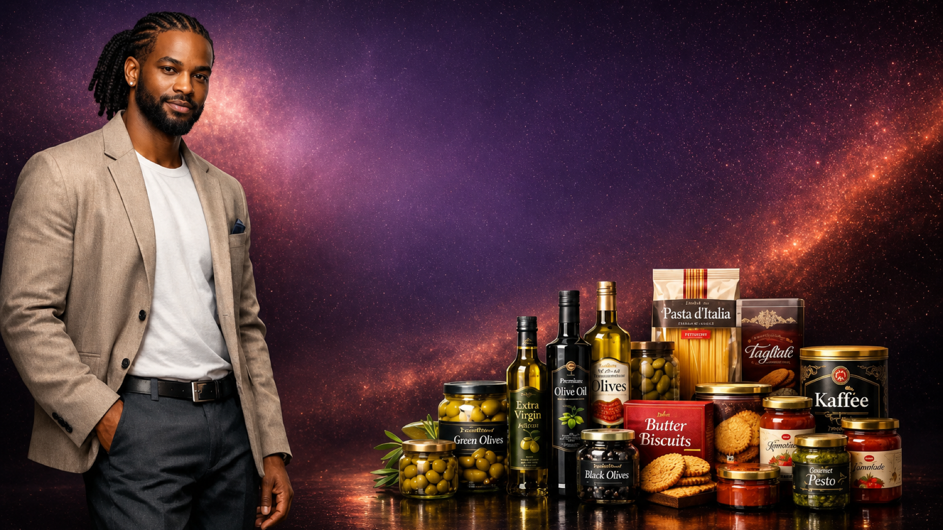 خوراکی‌ها و تنقلات اورجینال شکلمن