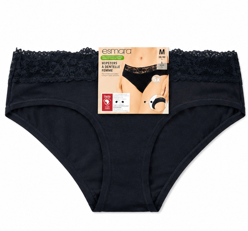 پک تک عددی شورت زنانه هیپستر اسمارا مدل توری سایز M (38/40)