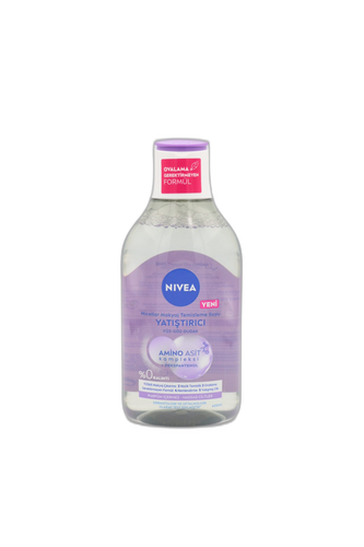 میسلار واتر نیوآ مدل Soothing مناسب پوست حساس ۴۰۰ میلیلیتر