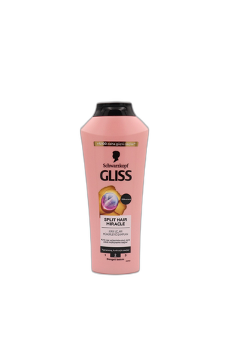 شامپو گلیس Split Hair Miracle ۴۰۰ میل