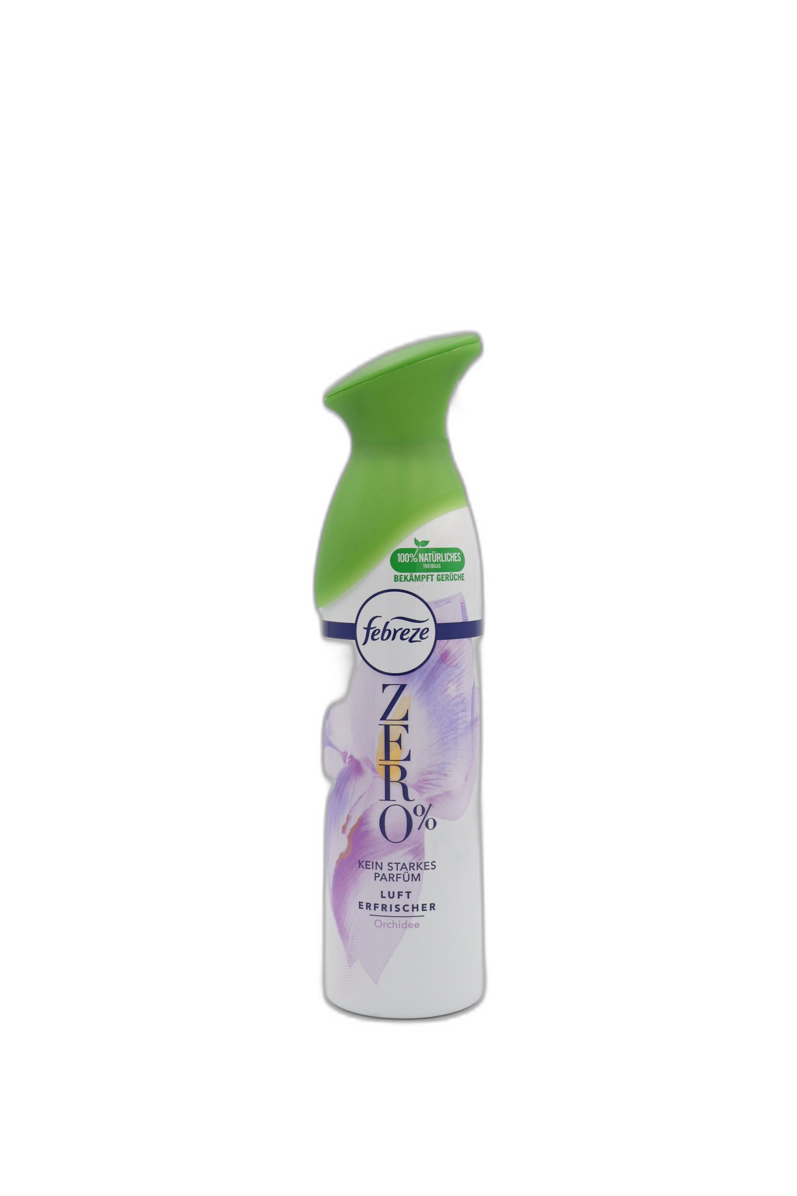 اسپری خوشبوکننده هوا فبرز (Febreze) Zero% رایحه ارکیده 300 میل