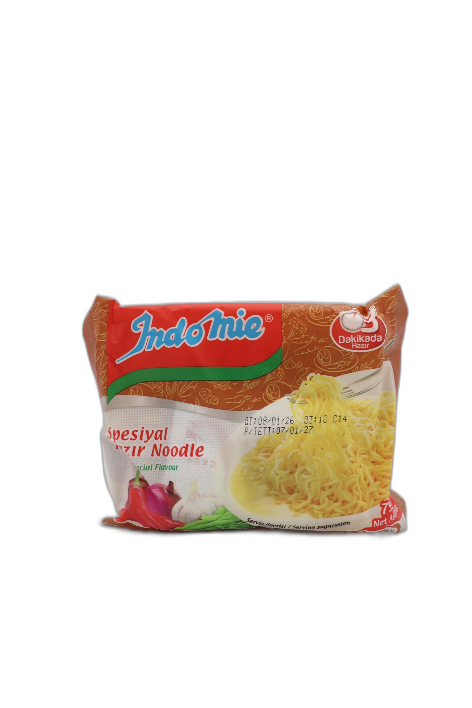 نودل ویژه ایندومی (Indomie Special Noodle) 75 گرم