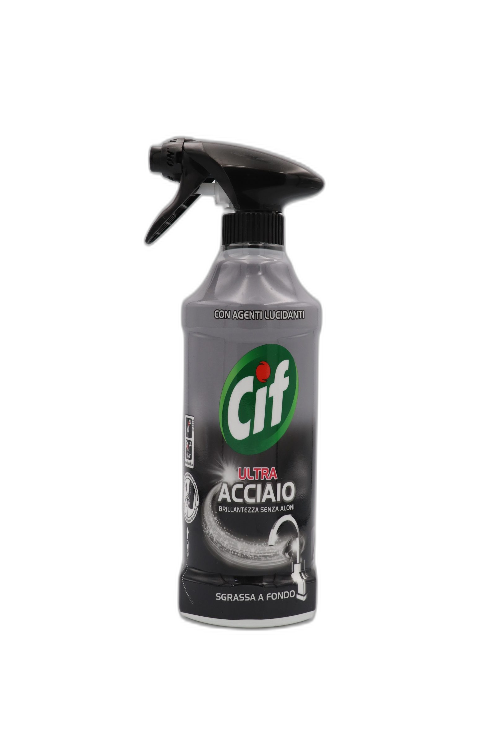 اسپری تمیزکننده هلندی سیف Cif سری ULTRA مدل MUFFA ضد کپک ۵۰۰ میل