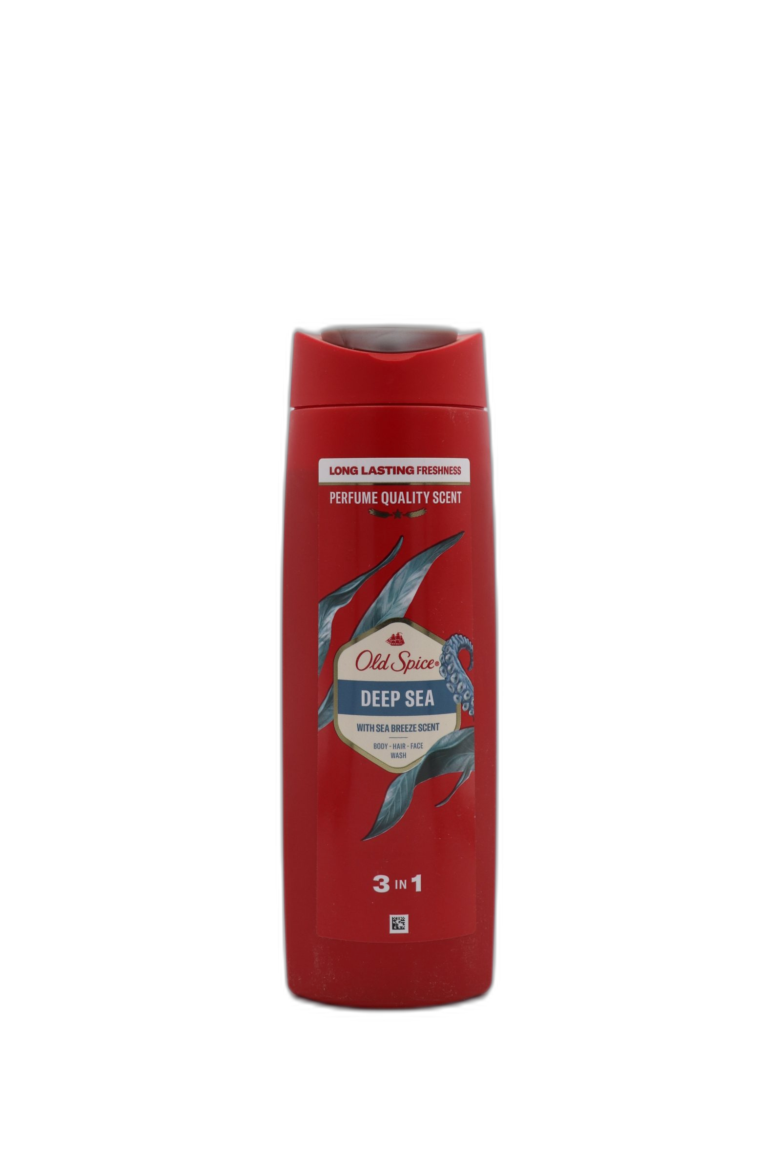 شامپو بدن اولد اسپایس ۴۰۰ میل Deep Sea (Old Spice Body Wash Deep Sea)