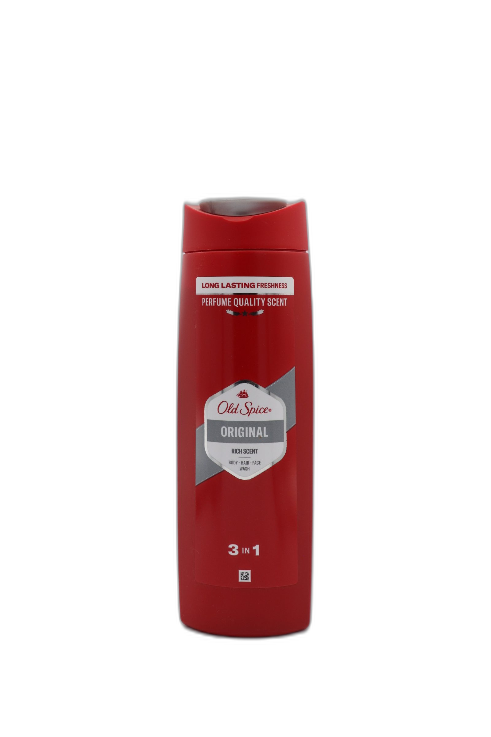 شامپو بدن اولد اسپایس ۴۰۰ میل Original (Old Spice Body Wash Original)