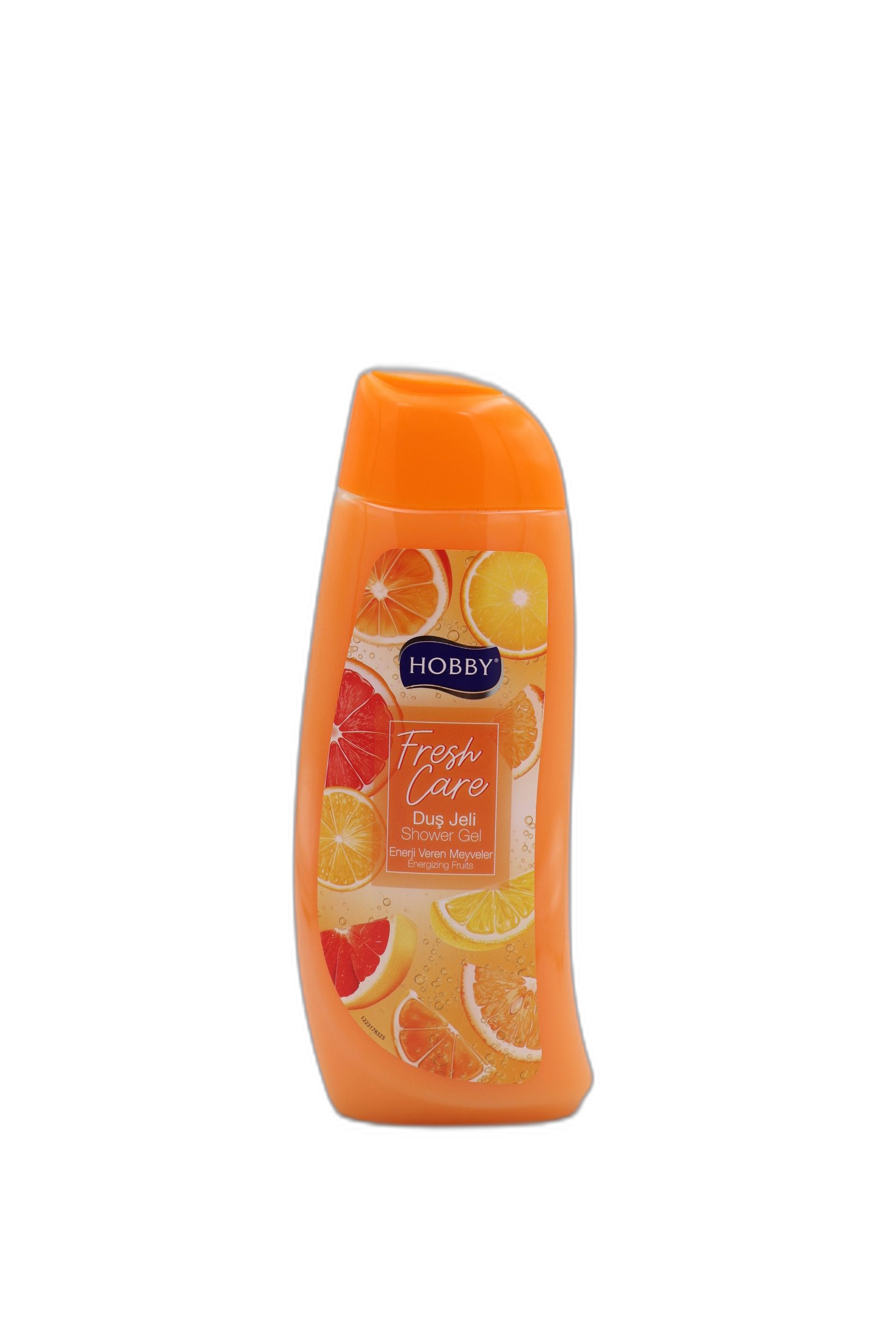 ژل دوش و حمام هوبی Energizing Fruits حجم ۵۰۰ میل (Hobby Energizing Fruits Shower Gel)