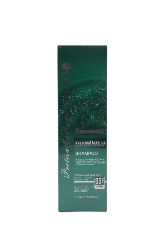 شامپو جلبک دریایی گئوک سیوید ۱۰۰۰ میل (Gueck Seaweed Shampoo)