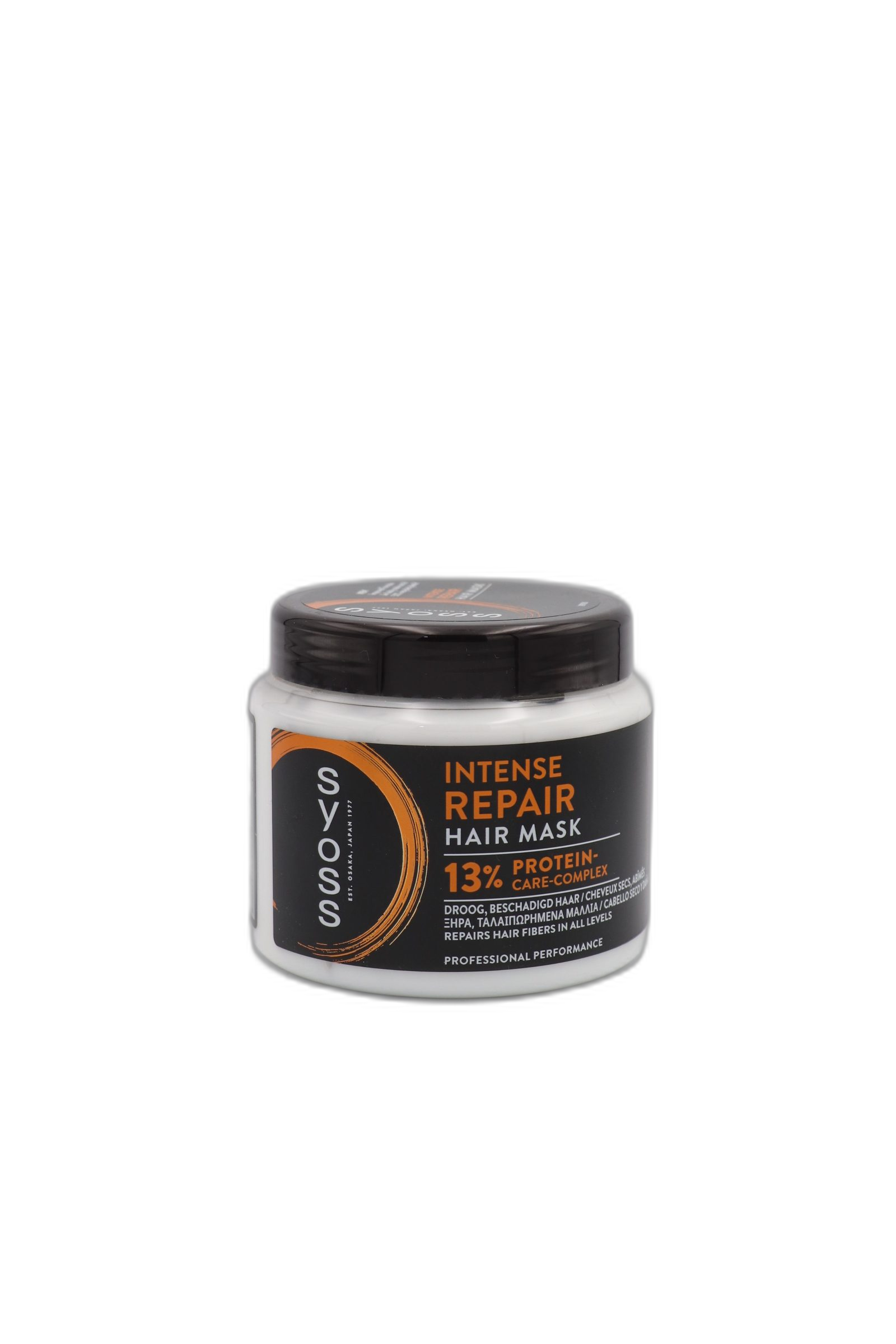 ماسک مو سایوس مدل Intense Repair حجم ۴۰۰ میل