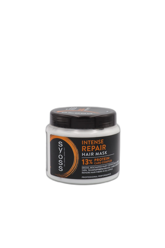ماسک مو سایوس مدل Intense Repair حجم ۴۰۰ میل