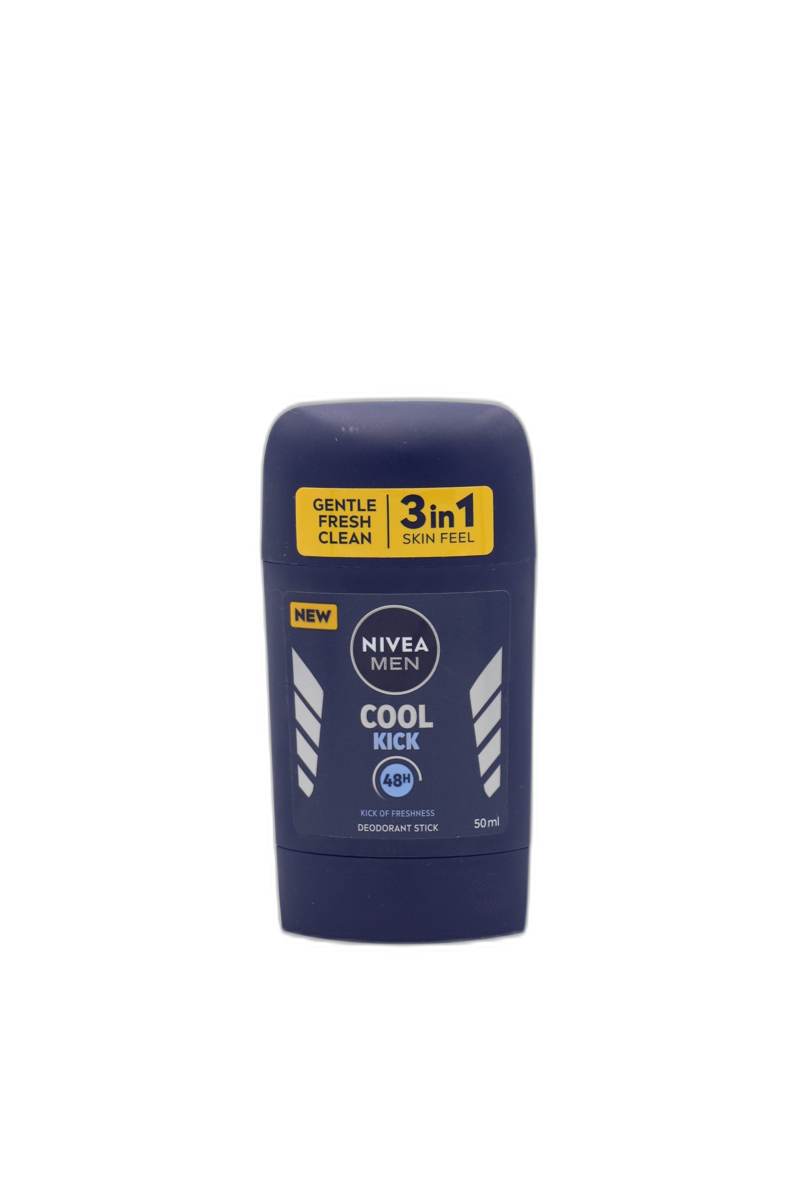 دئودورانت استیک مردانه NIVEA Men Cool Kick حجم 50 میل
