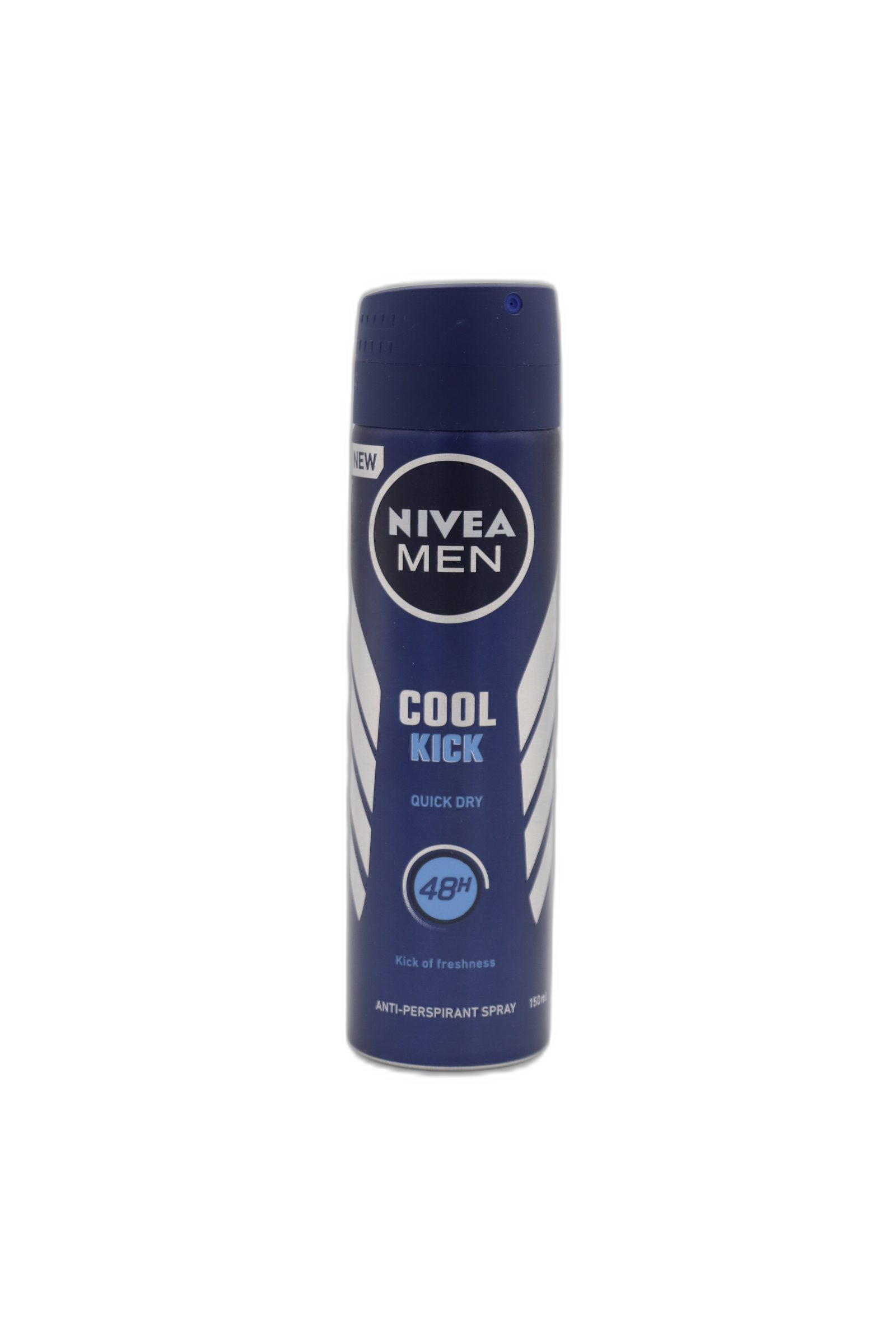اسپری بدن مردانه نیوا مدل Cool Kick حجم ۱۵۰ میل
