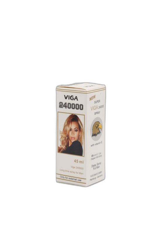 اسپری تاخیری مردانه Viga 240000 حجم 45 میل