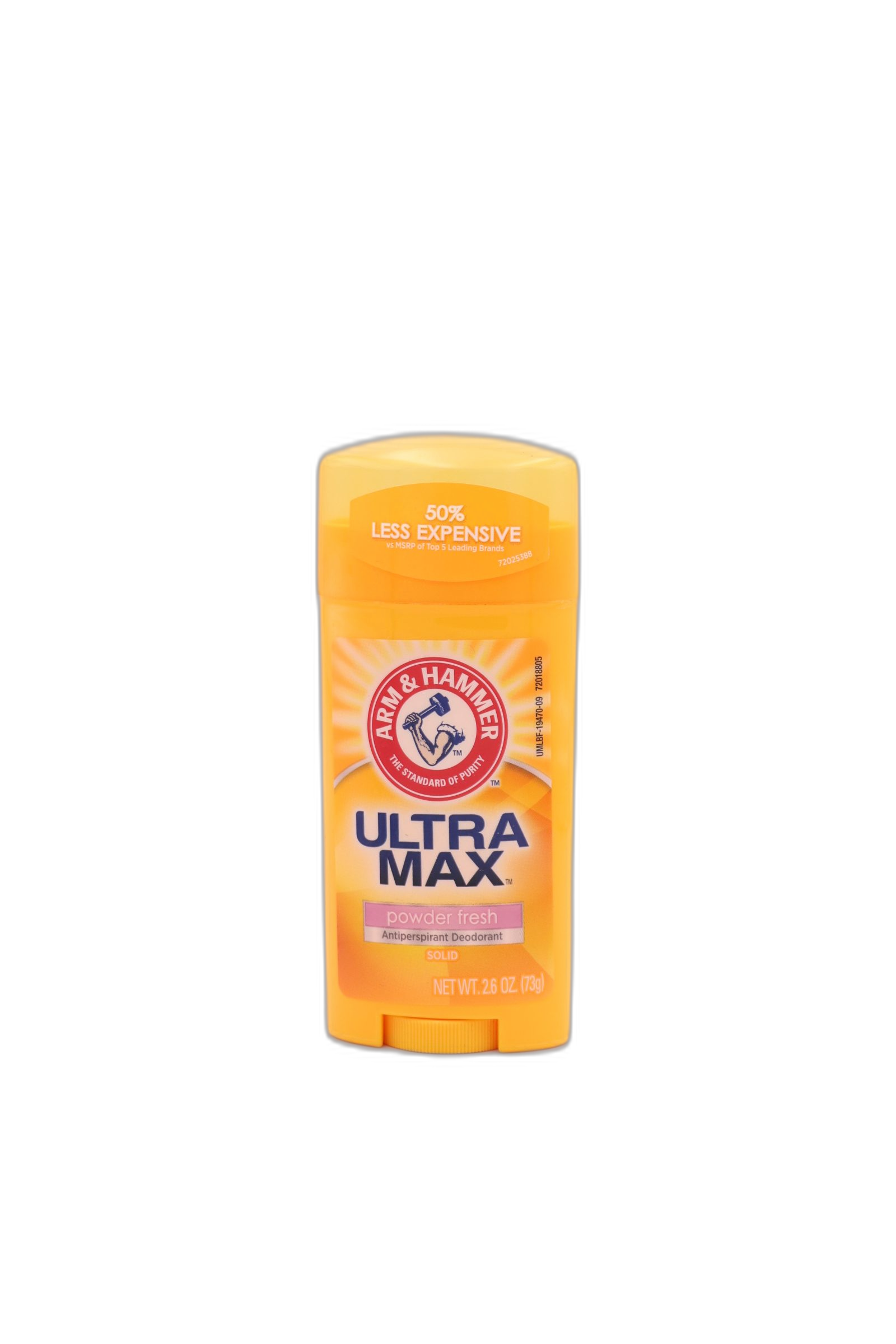 استیک ضد تعریق آرم اند همر Ultra Max Powder Fresh –73