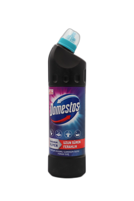 مایع جرمگیر سفیدکننده و ضدعفونیکننده دامستوس Domestos Maximum Hygiene