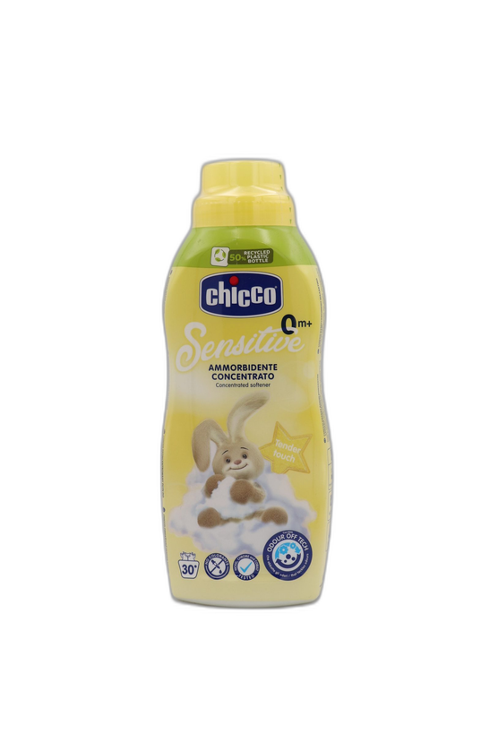 نرمکننده لباس کودک چیکو 750 میل Chicco Sensitive Concentrated Softener