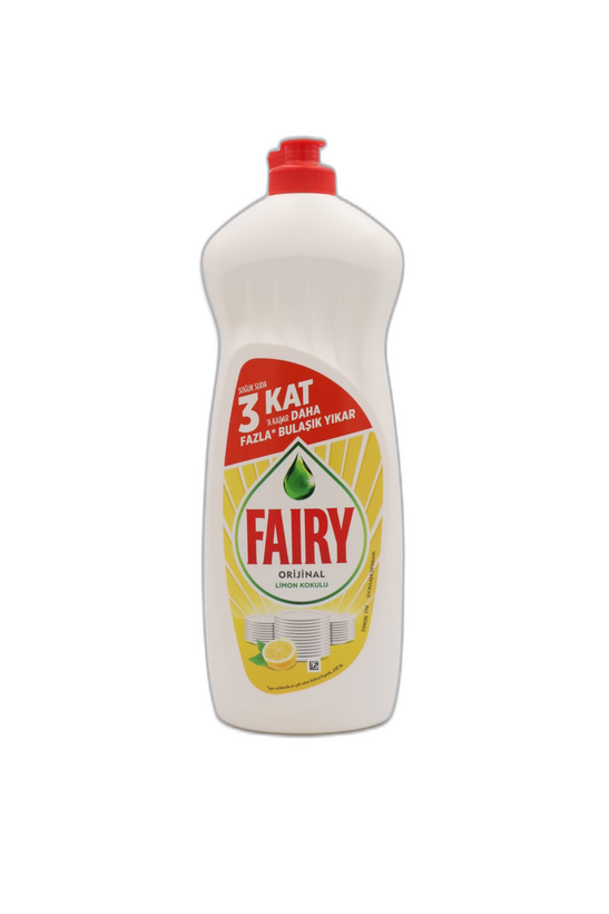 مایع ظرفشویی لیمویی فایری 650 میلFairy Original Lemon