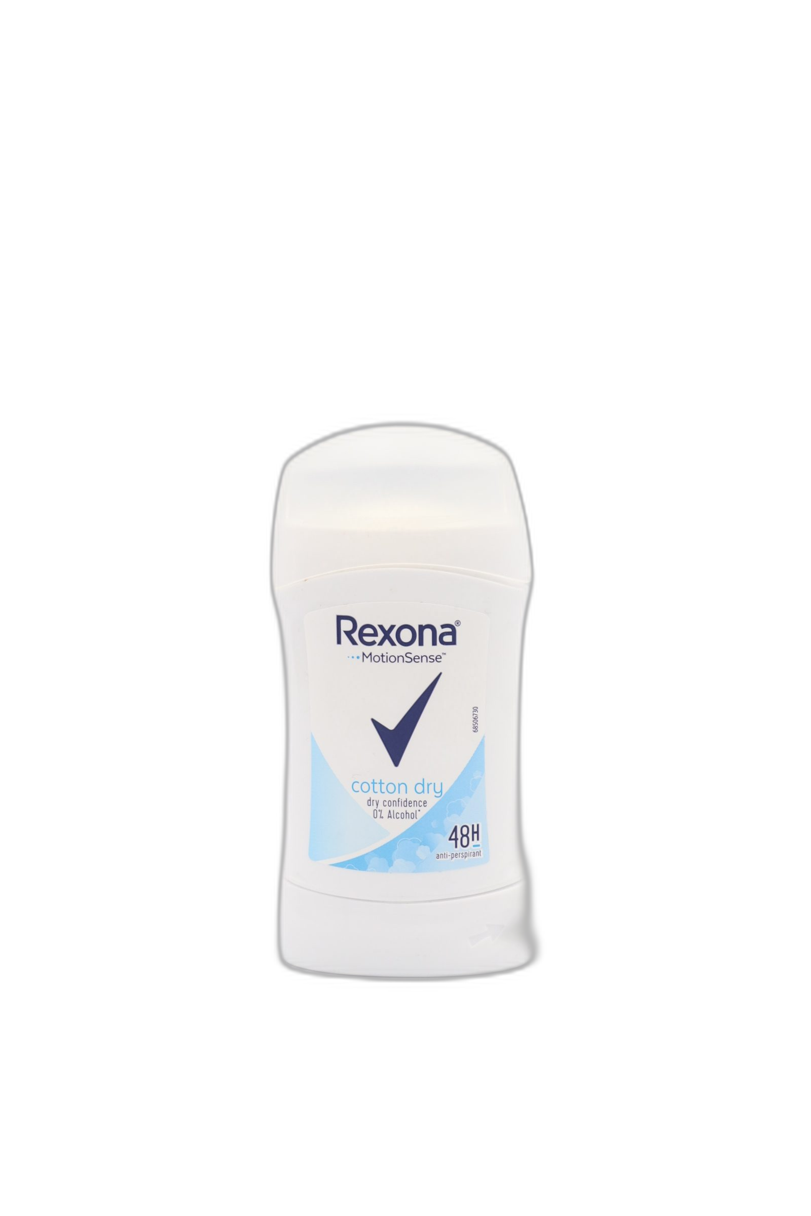استیک ضد تعریق رکسونا Cotton Dry زنانه 48 ساعته 40 میل