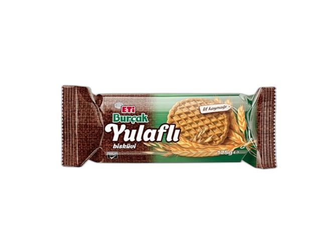 بیسکویت ETi Burçak Yulaflı یولافی 125 گرم