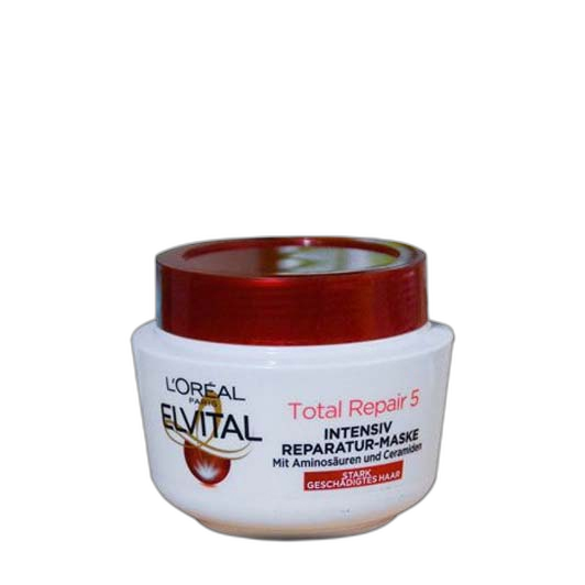 ماسک مو لورال L’Oréal Elseve Total Repair 5 ترمیم کامل موهای آسیب‌دیده