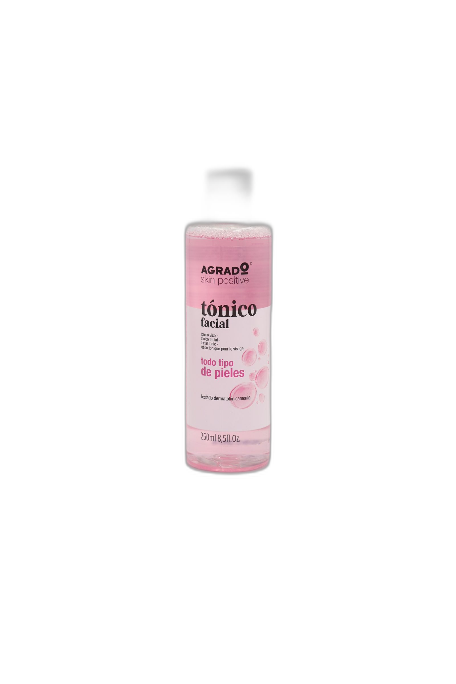 تونیک صورت اگرادو Skin Positive Facial Toner حجم 250 میلی لیتر
