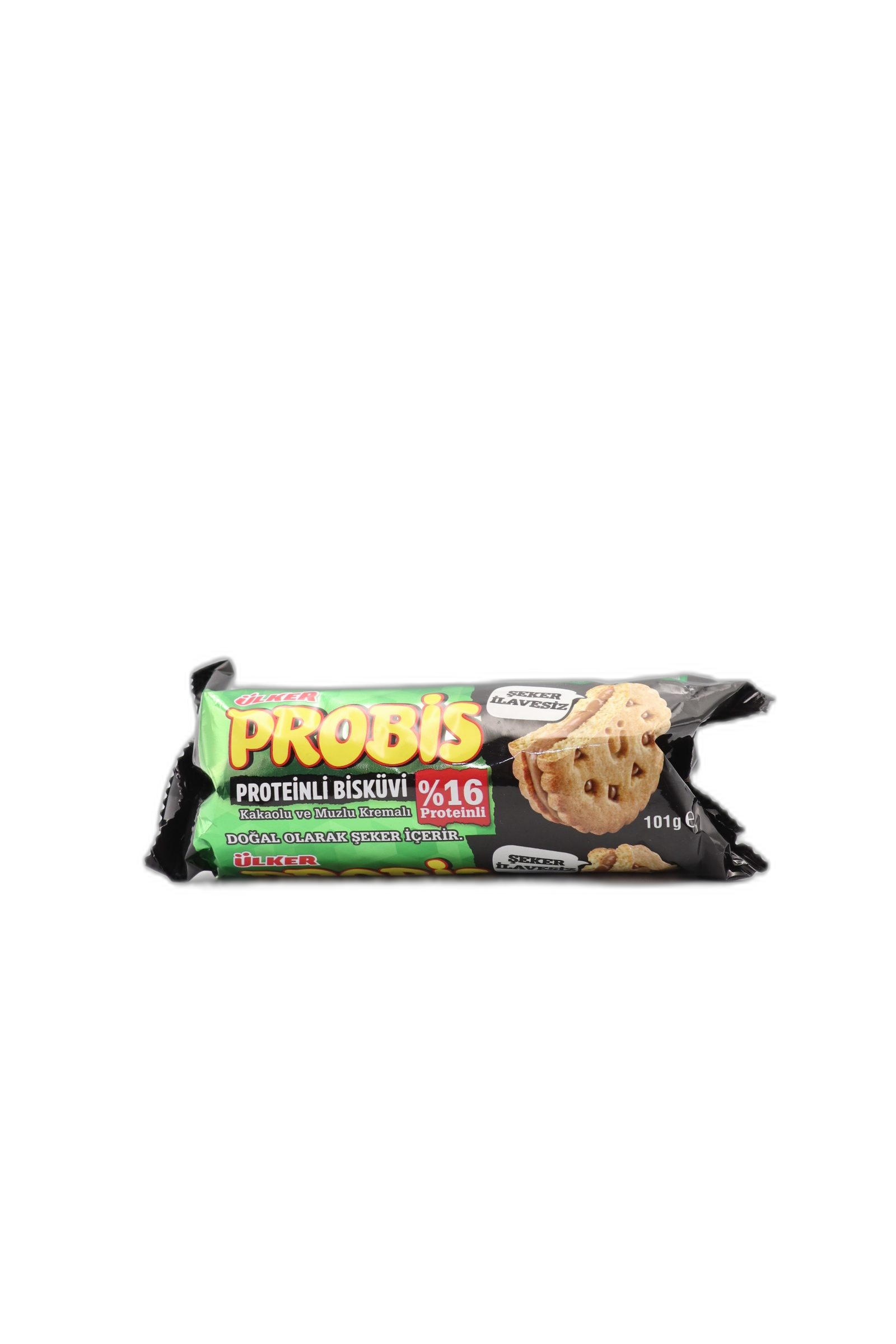 بیسکویت پروتئینی اولکر Ülker Probis