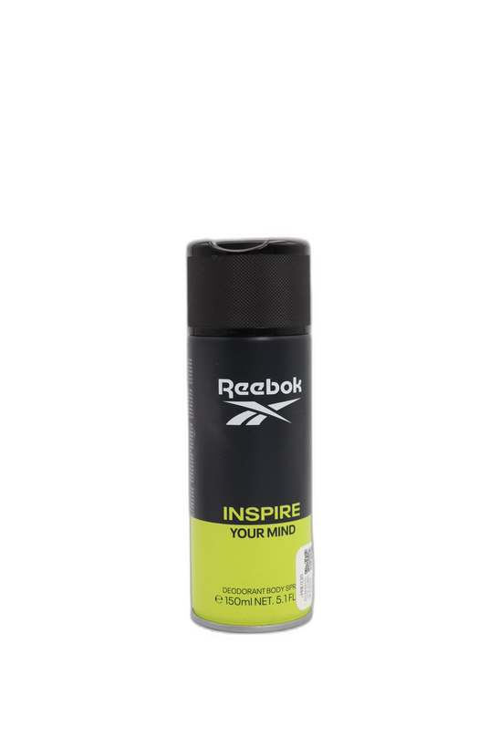 اسپری بدن ریباک Reebok Inspire Your Mind
