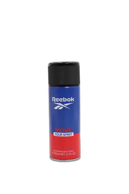 اسپری بدن ریباک Reebok Move Your Spirit