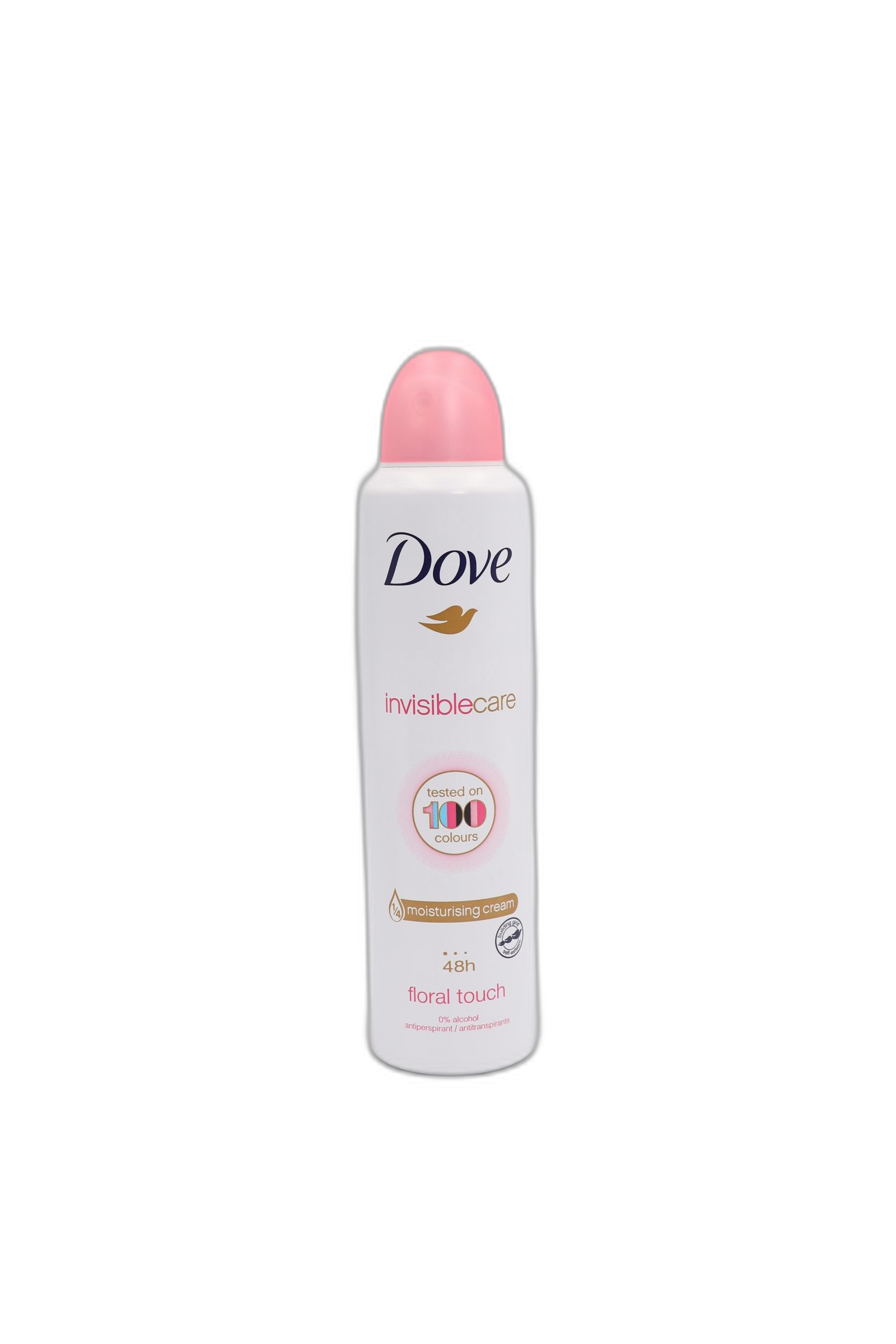 اسپری ضد تعریق داو مدل Invisible Care Floral Touch