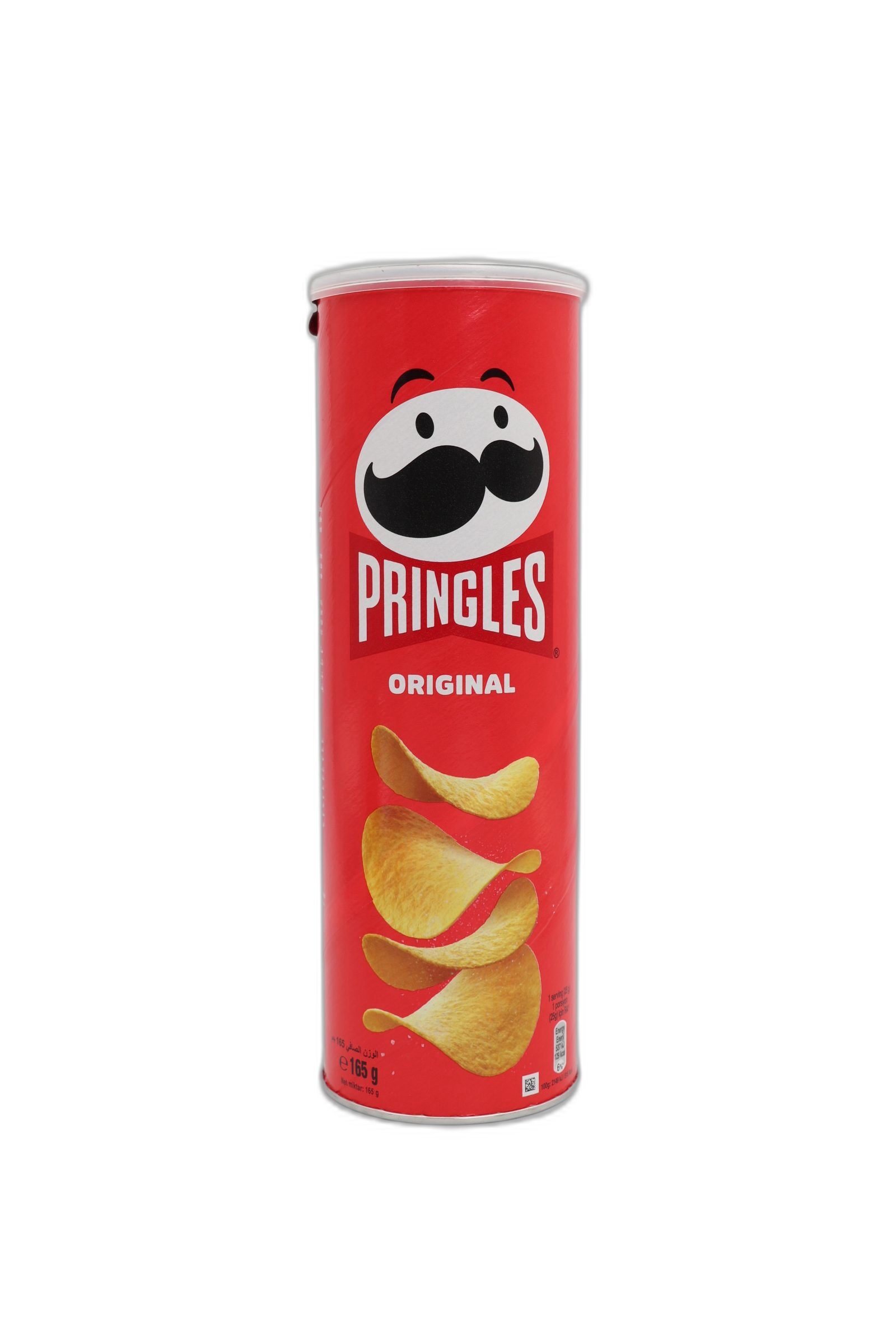 چیپس پرینگلز 165 گرم اورجینال Pringles Original