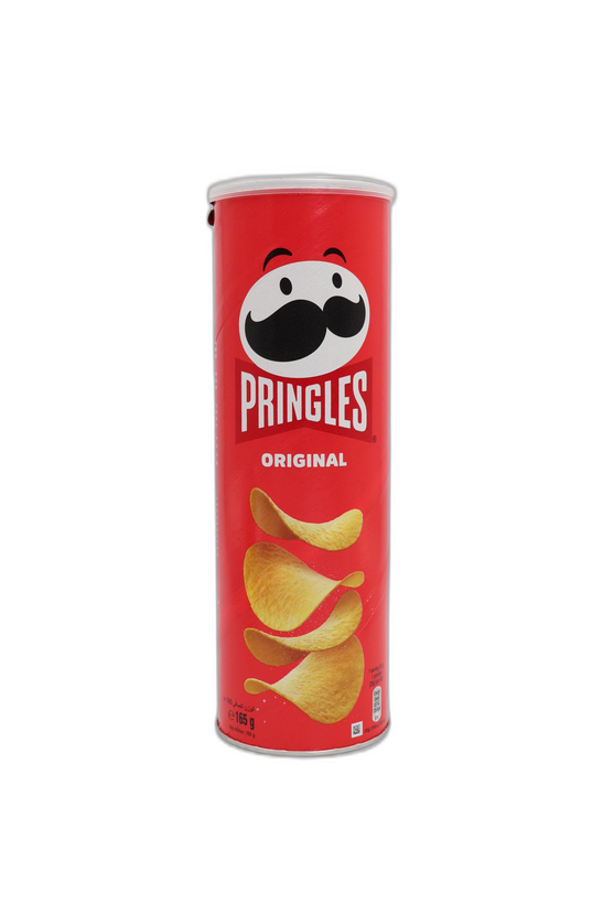 چیپس پرینگلز 165 گرم اورجینال Pringles Original