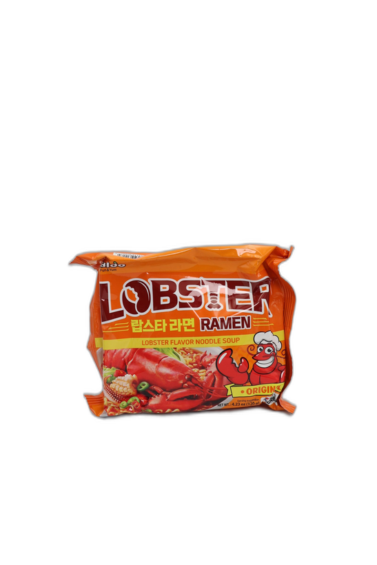 نودل دریایی کرهای لابستر Lobster Ramen