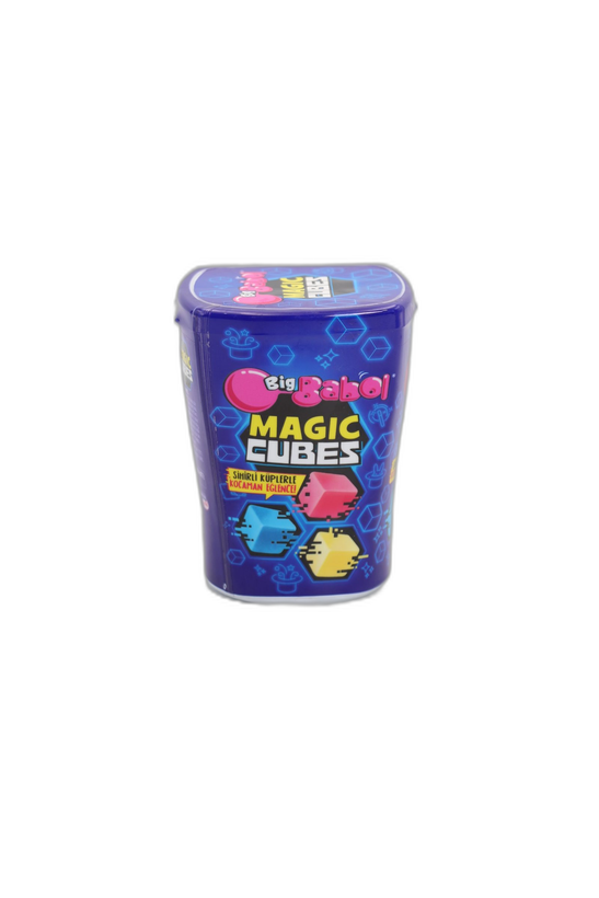 آدامس بادکنکی ویودنت Big Babol Magic Cubes