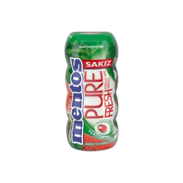 آدامس Mentos Pure Fresh با طعم هندوانه