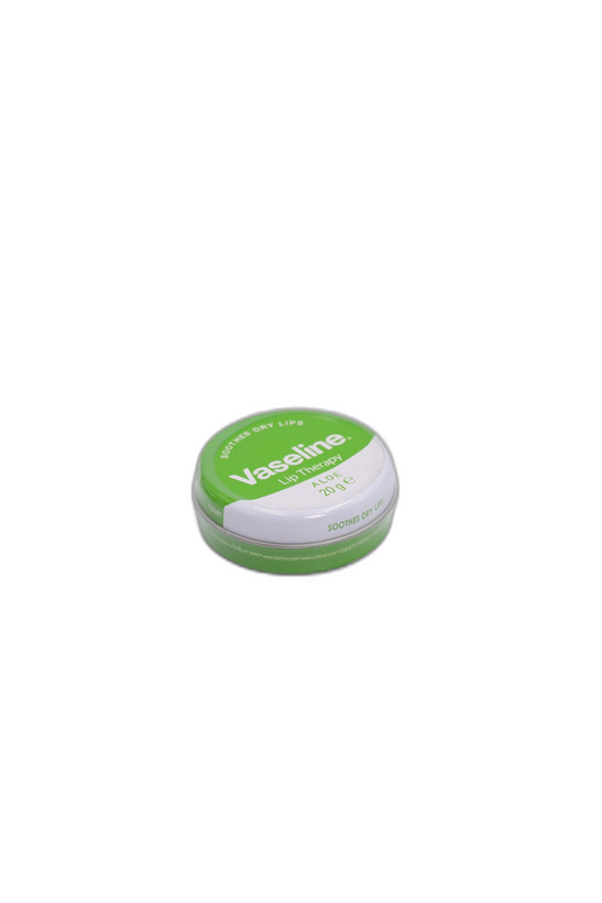 بالم لب وازلین آلوئهورا Vaseline Lip Therapy Aloe