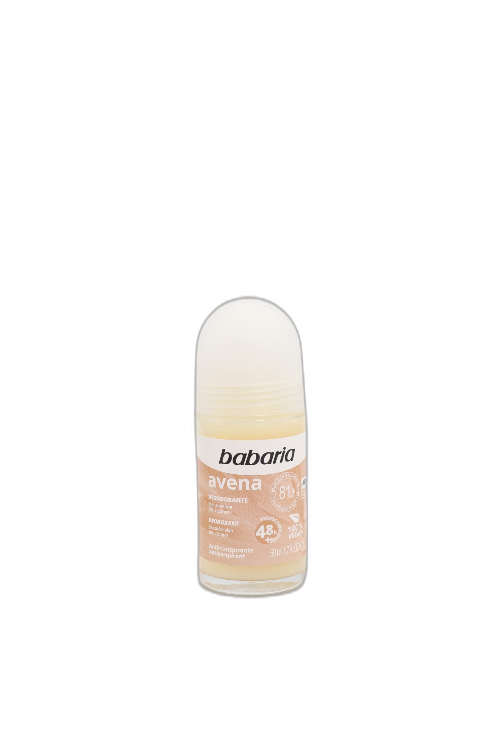 رول ضد تعریق باباریا جو دوسر 50 میل Babaria Avena Roll-On
