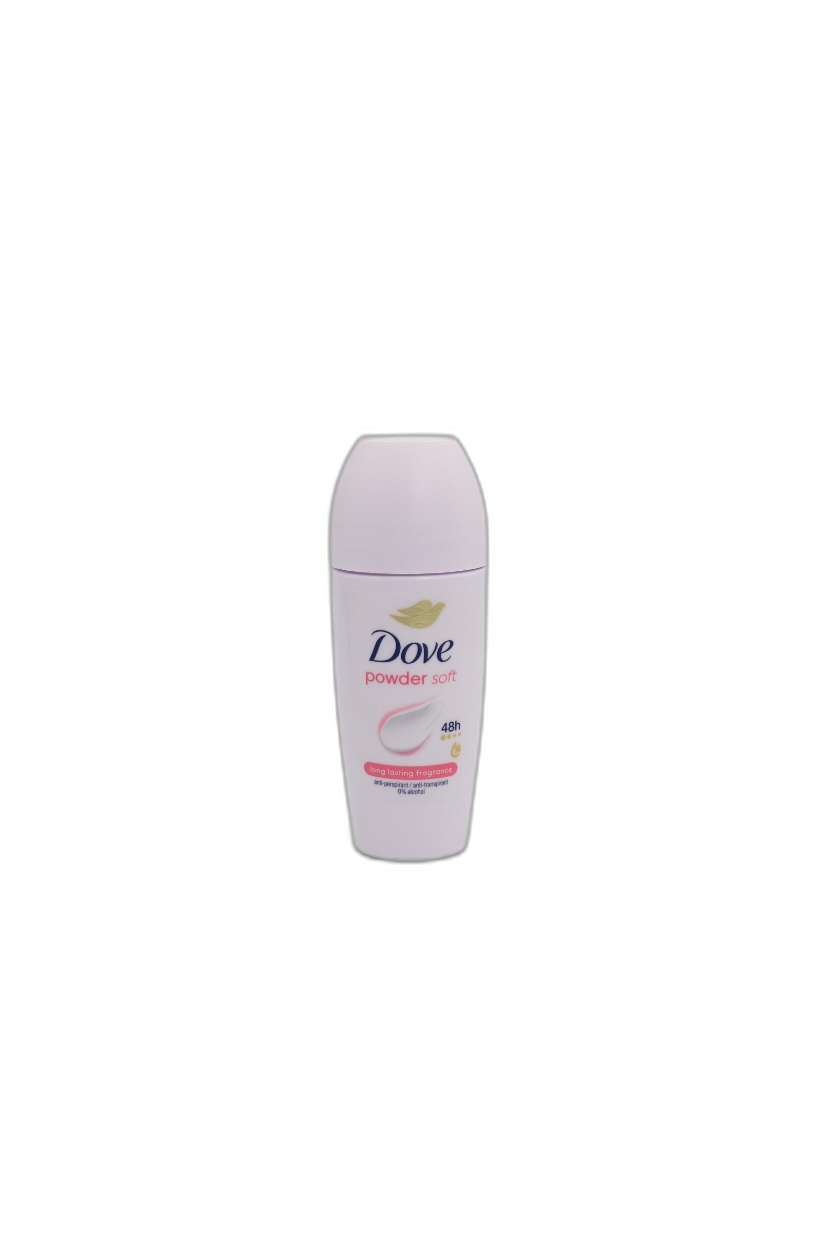 رول ضد تعریق داو پاودر سافت Dove Powder Soft 48H