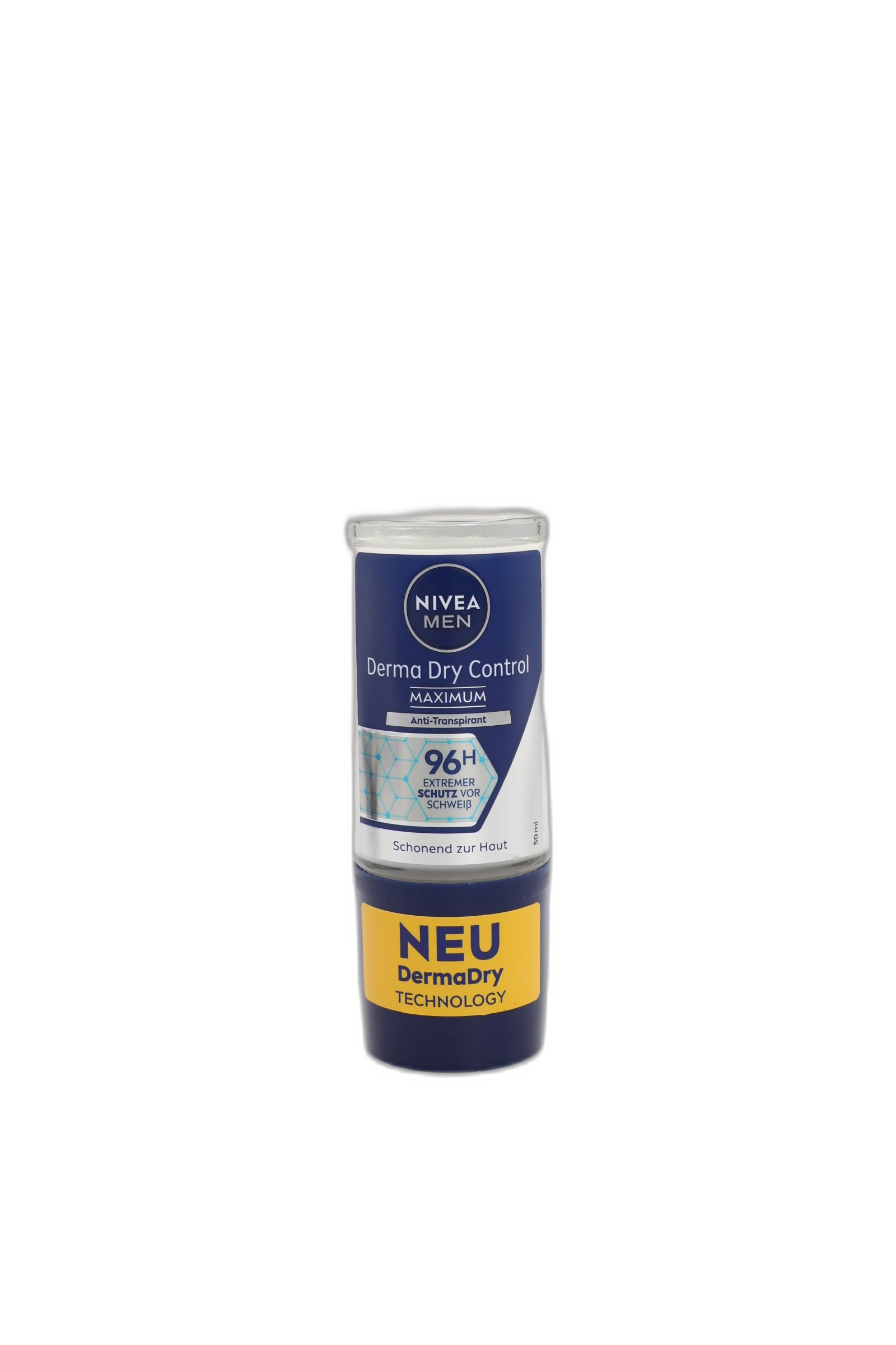 رول ضد تعریق مردانه نیوآ Derma Dry Control Maximum 96H