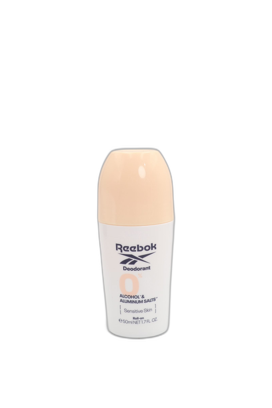 رول ضد تعریق ریباک Sensitive Skin 0% Alcohol