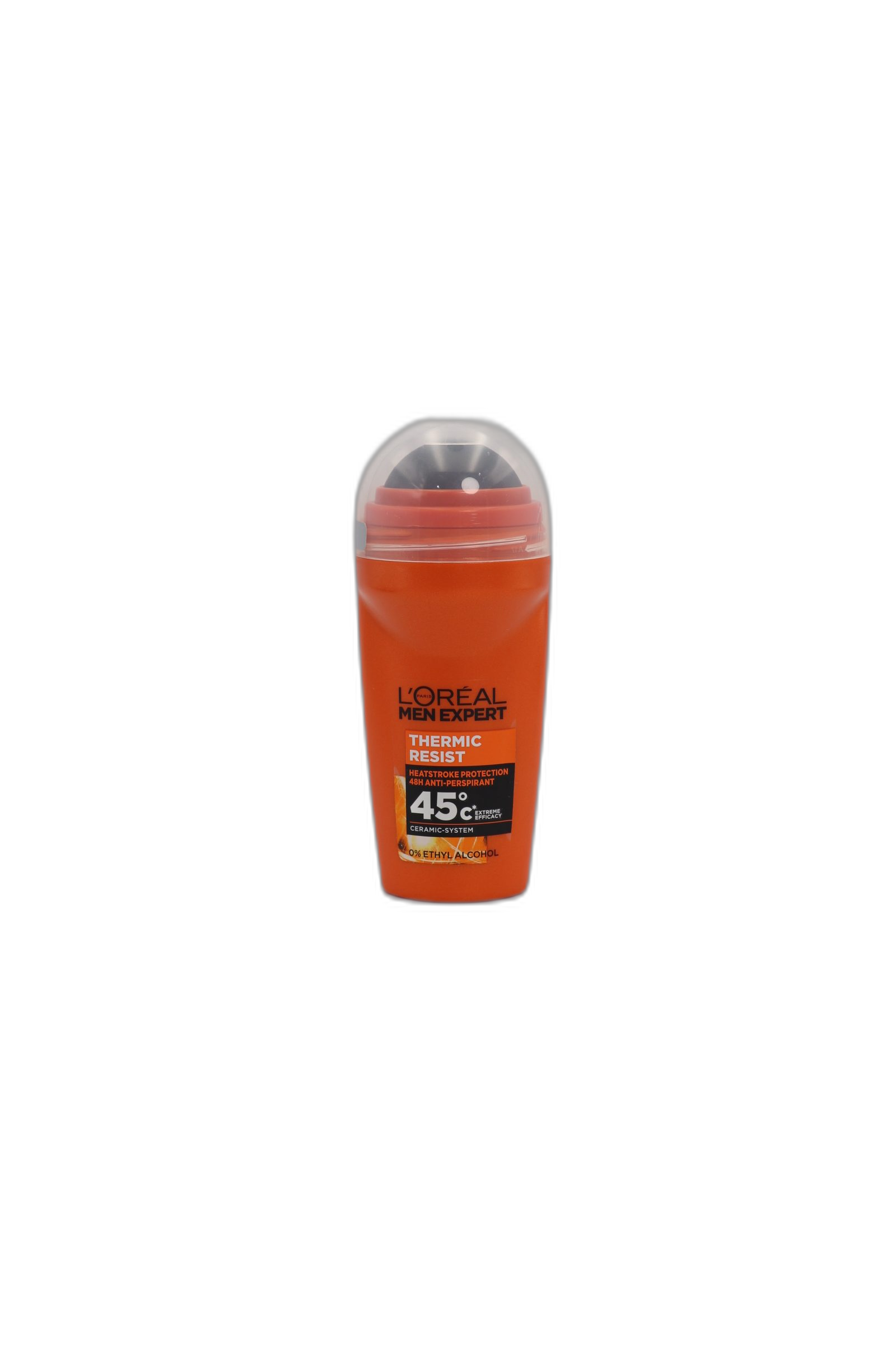 رول ضد تعریق لورآل مخصوص گرمای شدید Men Expert Thermic Resist 48H
