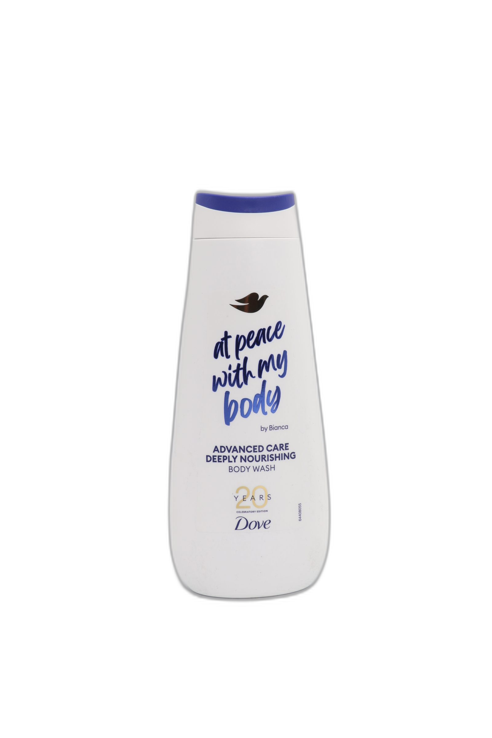 شامپو بدن داو Dove At Peace With My Body – تغذیه عمیق و مراقبت پیشرفته پوست
