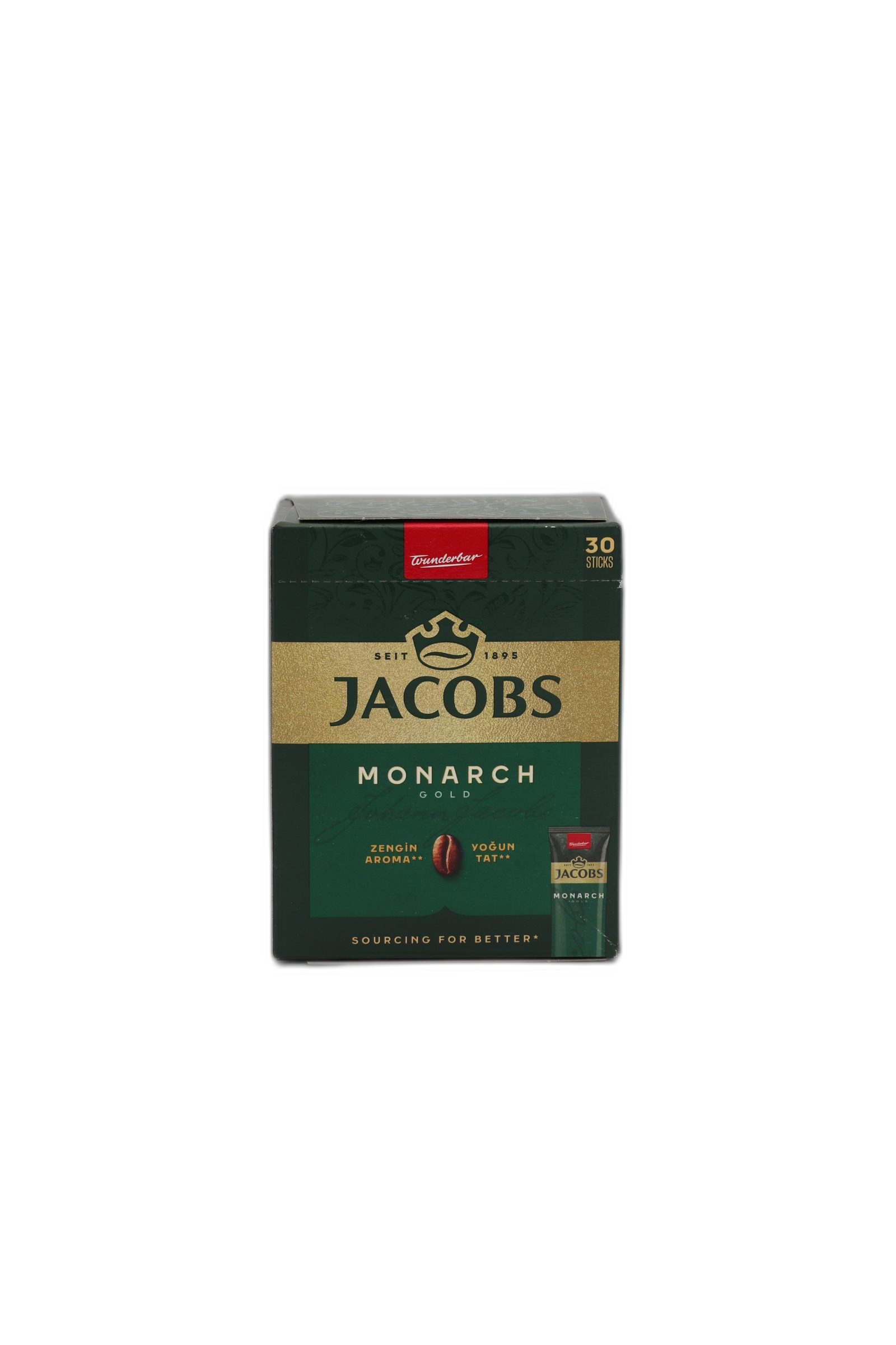 قهوه فوری جاکوبس Jacobs Monarch Gold