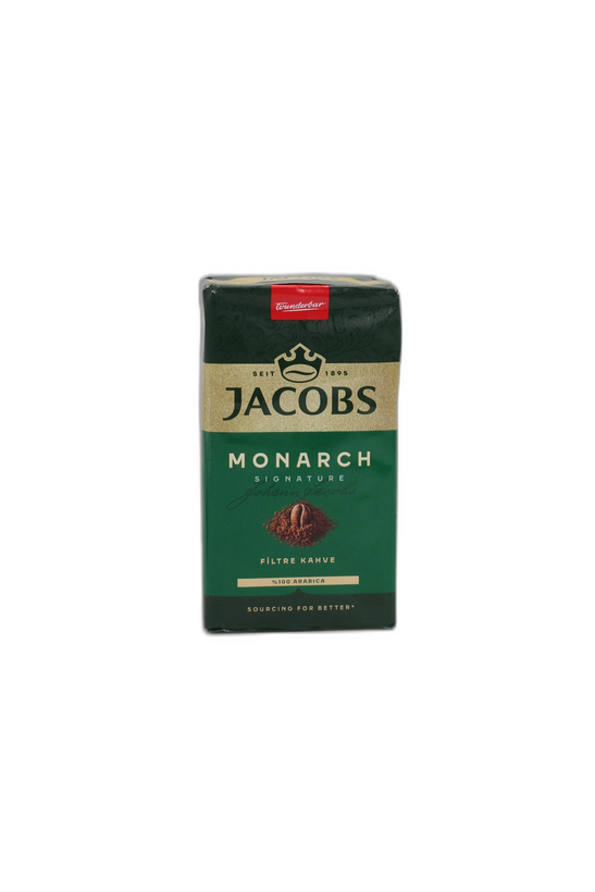 قهوه فوری جاکوبس Jacobs Monarch Signature Filtre Kahve