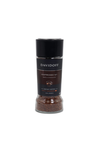 قهوه فوری دیویدف Davidoff Espresso – طعمی تلخ و شکلاتی