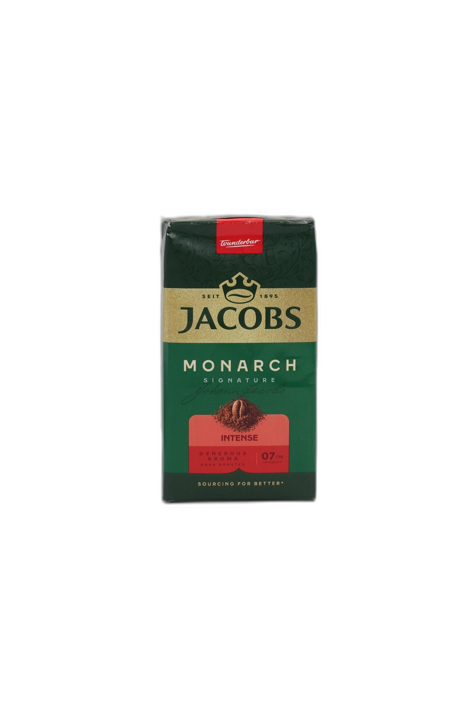 قهوه فوری جاکوبس Jacobs Monarch Intense