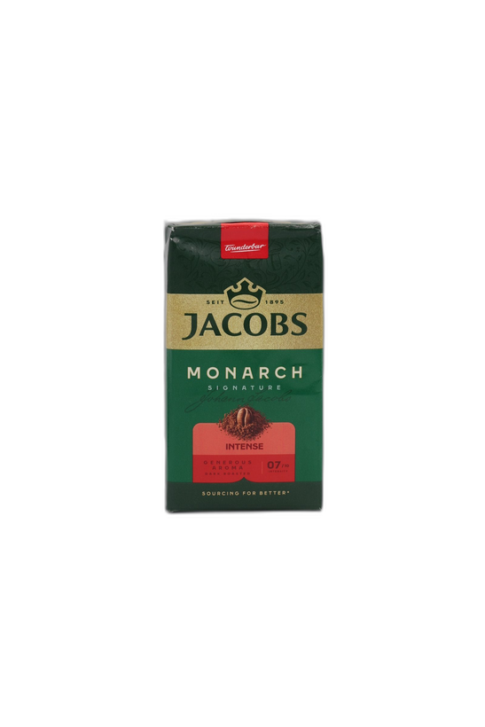 قهوه فوری جاکوبس Jacobs Monarch Intense