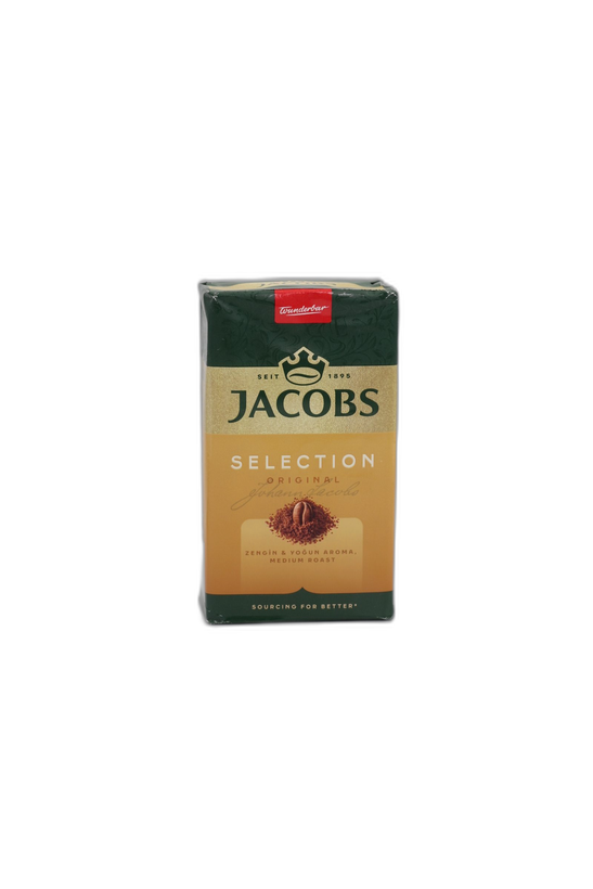قهوه فوری جاکوبس Jacobs Selection Original