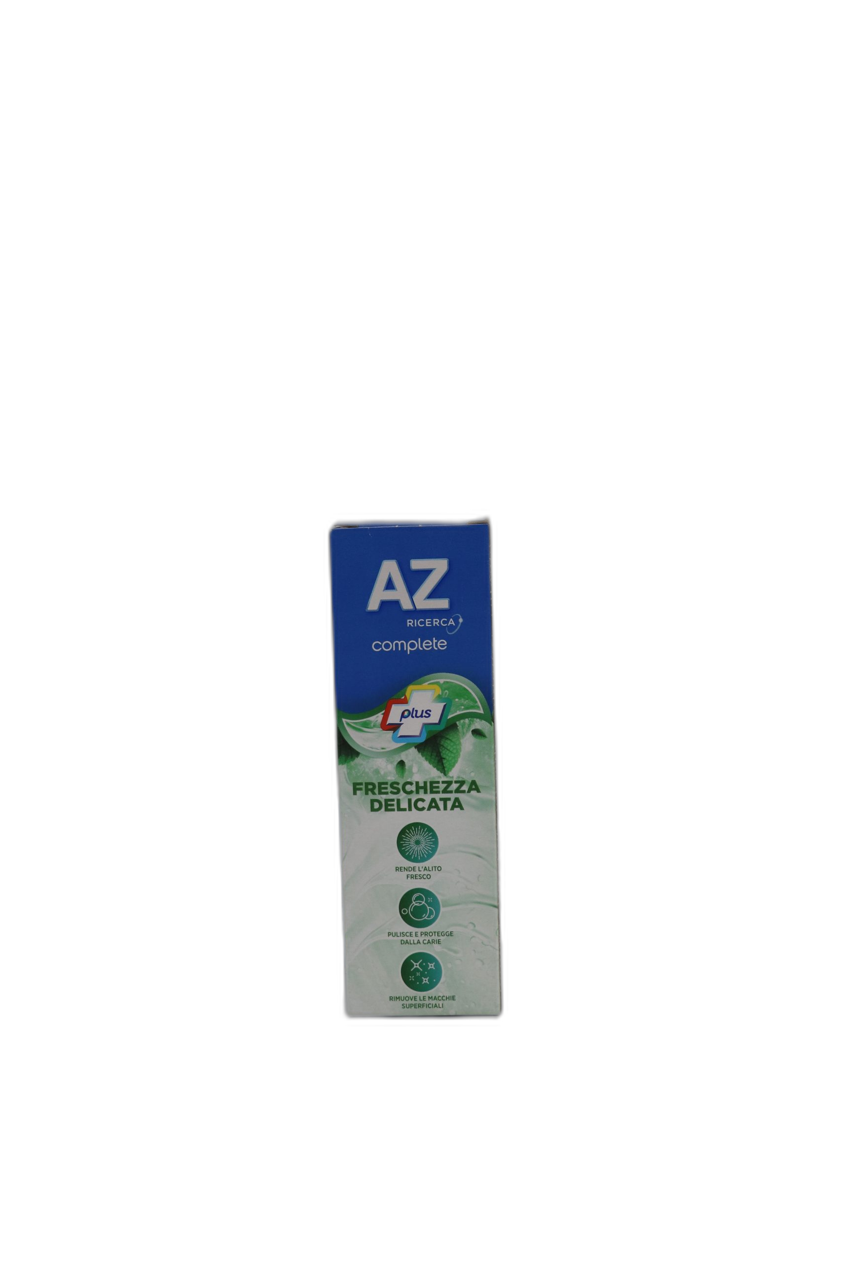 خمیردندان AZ Complete حجم ۶۵ میل