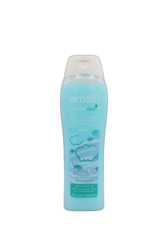 شامپو بدن آمالفی مدل Pure 750 ml