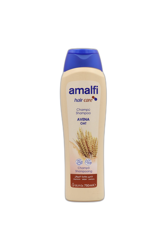 شامپو آمالفی با عصاره جو | Amalfi Oat Shampoo 750 ml
