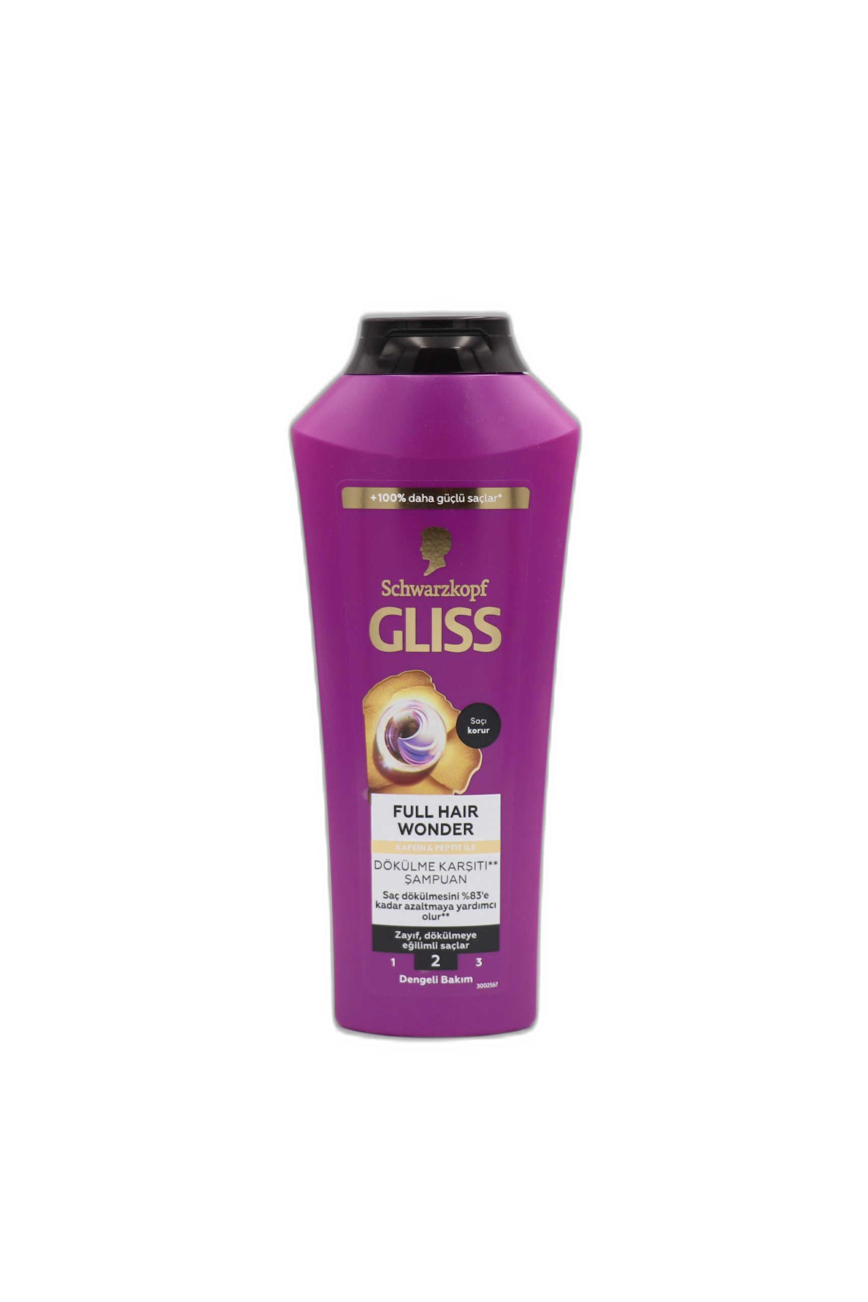 شامپو گلیس Full Hair Wonder (400 ml)